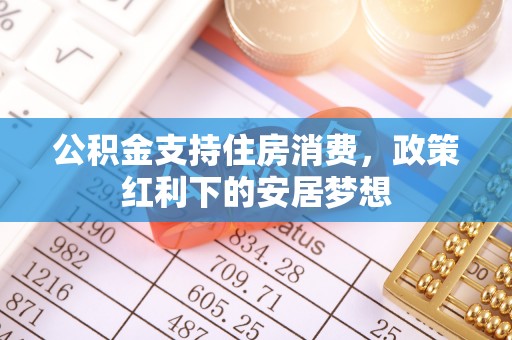 浦北公积金支持住房消费，政策红利下的安居梦想