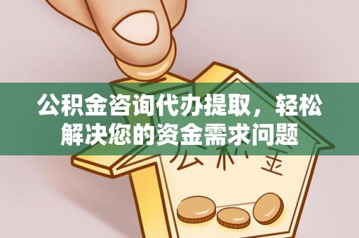 浦北公积金咨询代办提取，轻松解决您的资金需求问题