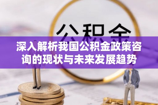 浦北深入解析我国公积金政策咨询的现状与未来发展趋势